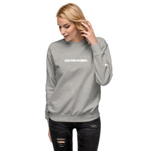 Load image into Gallery viewer, Unisex Premium Take Phlyt Sweatshirt