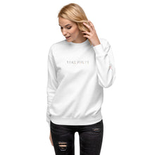 Load image into Gallery viewer, Unisex Premium Take Phlyt Sweatshirt