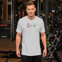 Load image into Gallery viewer, Watch Yo Bag  Unisex T-Shirt