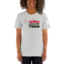 Load image into Gallery viewer, Drive Unisex T-Shirt (female version)