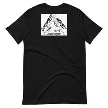 Cargar imagen en el visor de la galería, Camiseta unisex Chances Makes Champions
