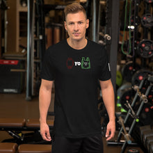 Load image into Gallery viewer, Watch Yo Bag  Unisex T-Shirt