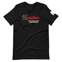 Load image into Gallery viewer, Drive Unisex T-Shirt (male version)