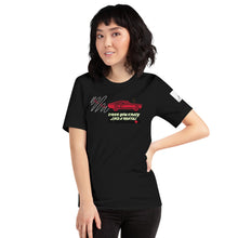 Load image into Gallery viewer, Drive Unisex T-Shirt (female version)