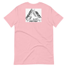 Cargar imagen en el visor de la galería, Camiseta unisex Chances Makes Champions
