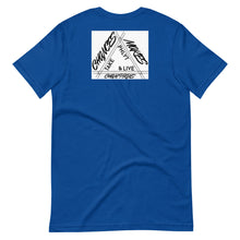 Cargar imagen en el visor de la galería, Camiseta unisex Chances Makes Champions
