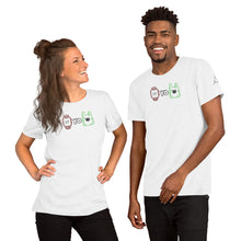 Load image into Gallery viewer, Watch Yo Bag  Unisex T-Shirt