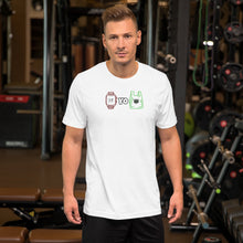 Load image into Gallery viewer, Watch Yo Bag  Unisex T-Shirt