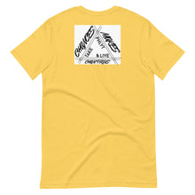 Cargar imagen en el visor de la galería, Camiseta unisex Chances Makes Champions