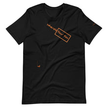 Load image into Gallery viewer, Unisex Where's Your Fox t-shirt