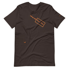Load image into Gallery viewer, Unisex Where's Your Fox t-shirt