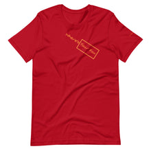 Load image into Gallery viewer, Unisex Wheres Your Fox t-shirt