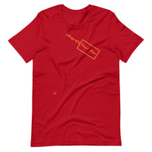 Load image into Gallery viewer, Unisex Where's Your Fox t-shirt