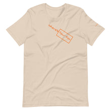 Load image into Gallery viewer, Unisex Wheres Your Fox t-shirt