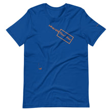 Load image into Gallery viewer, Unisex Where's Your Fox t-shirt