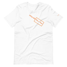 Load image into Gallery viewer, Unisex Wheres Your Fox t-shirt