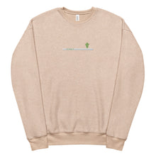 Load image into Gallery viewer, Unisex sueded Anti Social fleece sweatshirt