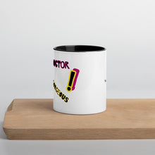 Load image into Gallery viewer, Take Phlyt Mug with Color Inside