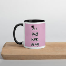 Load image into Gallery viewer, Take Phlyt Mug with Color Inside