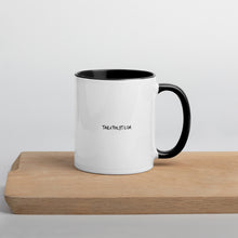 Load image into Gallery viewer, Take Phlyt Mug with Color Inside