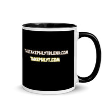 Load image into Gallery viewer, Take Phlyt Mug with Color Inside