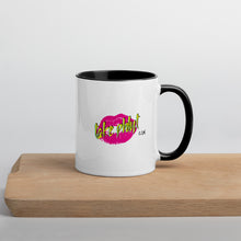 Load image into Gallery viewer, Take Phlyt Mug with Color Inside