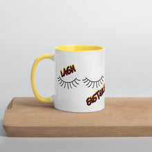 Load image into Gallery viewer, Take Phlyt Mug with Color Inside