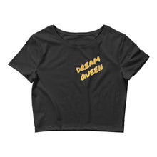 Load image into Gallery viewer, Crop Tee Dream Queen(set 2)