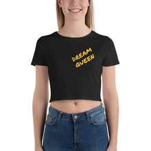 Load image into Gallery viewer, Crop Tee Dream Queen(set 1)