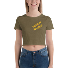 Load image into Gallery viewer, Crop Tee Dream Queen(set 1)