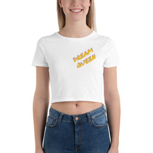 Load image into Gallery viewer, Crop Tee Dream Queen(set 2)