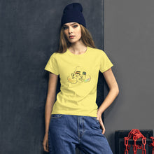 Load image into Gallery viewer, Women's Dream Queen short sleeve t-shirt