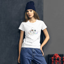 Load image into Gallery viewer, Women's Dream Queen short sleeve t-shirt