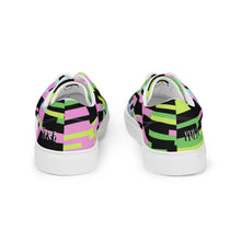 Load image into Gallery viewer, Women’s Take Phlyt lace-up canvas shoes