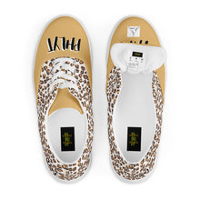 Load image into Gallery viewer, Women’s Take Phlyt lace-up canvas shoes