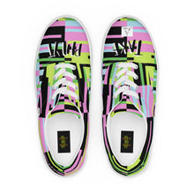 Load image into Gallery viewer, Women’s Take Phlyt lace-up canvas shoes