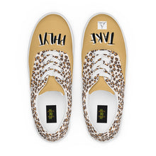 Load image into Gallery viewer, Women’s Take Phlyt lace-up canvas shoes