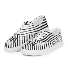 Load image into Gallery viewer, Women’s Take Phlyt lace-up canvas shoes