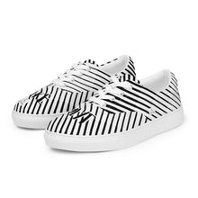 Load image into Gallery viewer, Women’s Take Phlyt lace-up canvas shoes