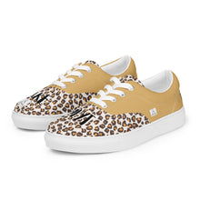 Load image into Gallery viewer, Women’s Take Phlyt lace-up canvas shoes