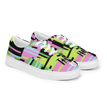 Load image into Gallery viewer, Women’s Take Phlyt lace-up canvas shoes