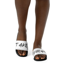 Load image into Gallery viewer, Women's Take Phlyt slides