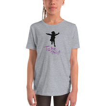 Load image into Gallery viewer, Youth Short Sleeve T-Shirt