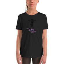 Load image into Gallery viewer, Youth Short Sleeve T-Shirt